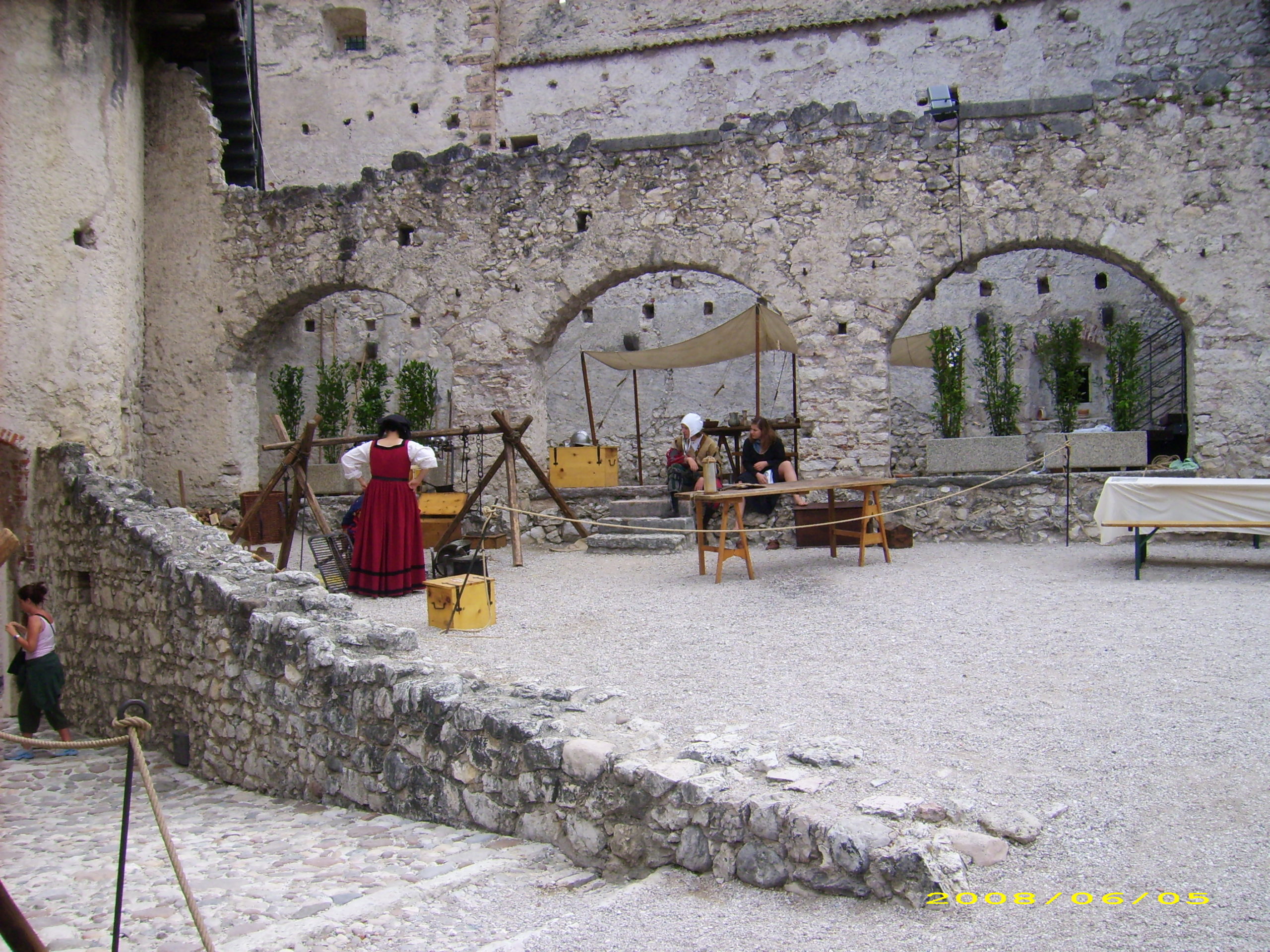 2008 - Castel Beseno - 045